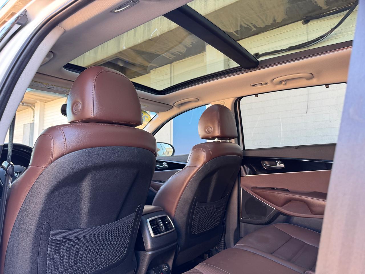 Kia Sorento SX V6 FWD 2019