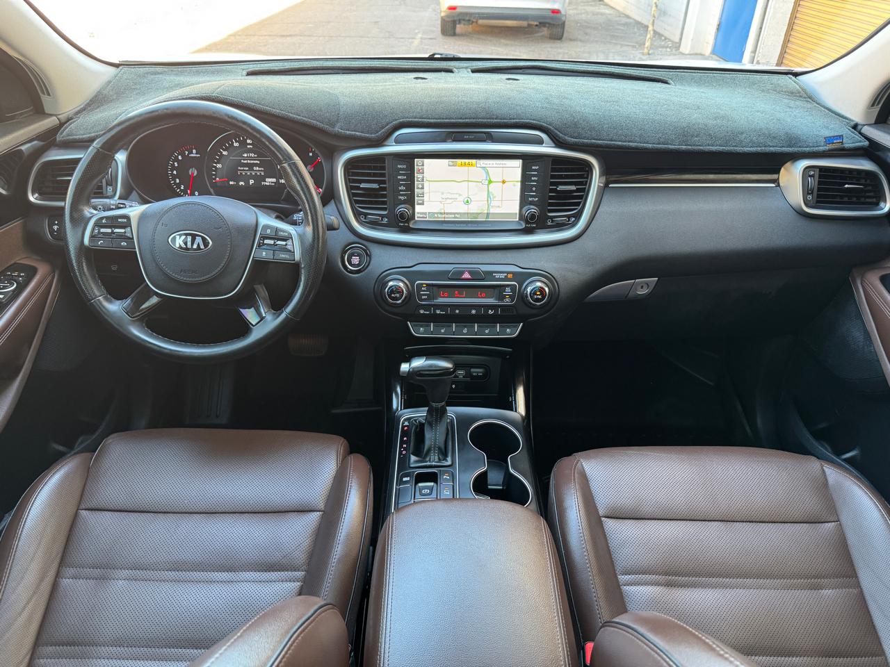 Kia Sorento SX V6 FWD 2019