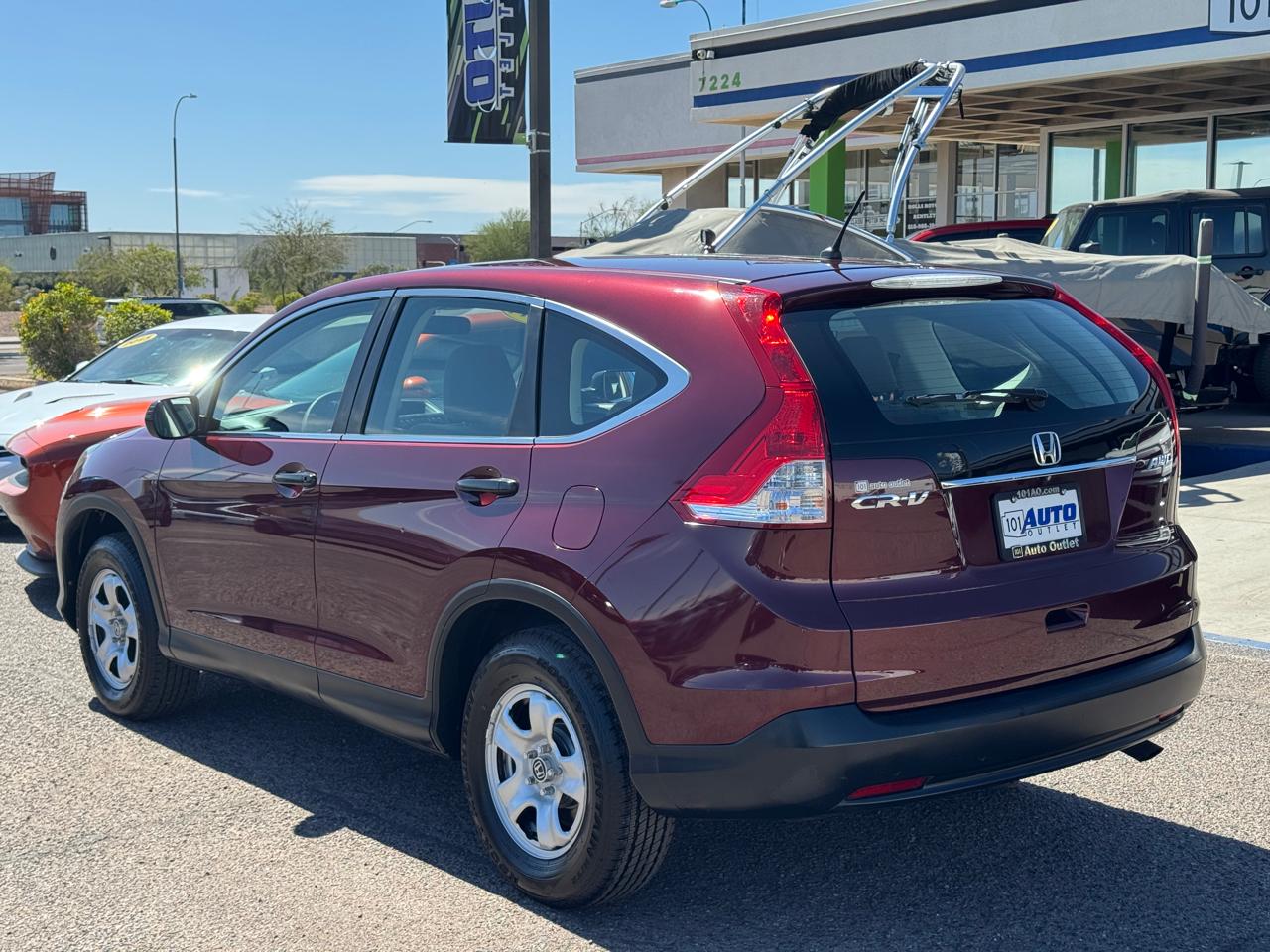 Honda CR-V AWD 5dr LX 2014