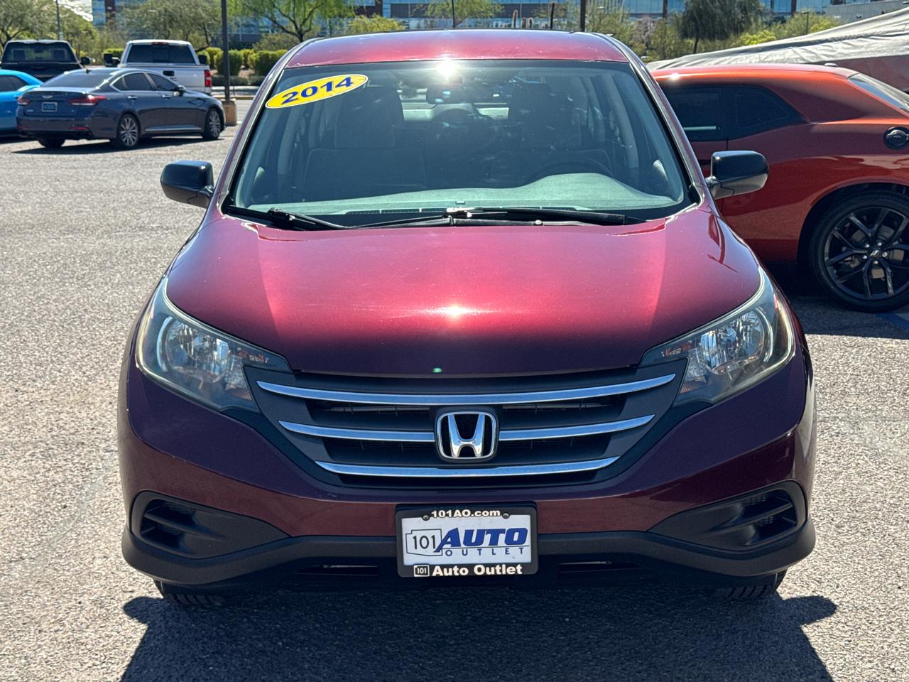 Honda CR-V AWD 5dr LX 2014