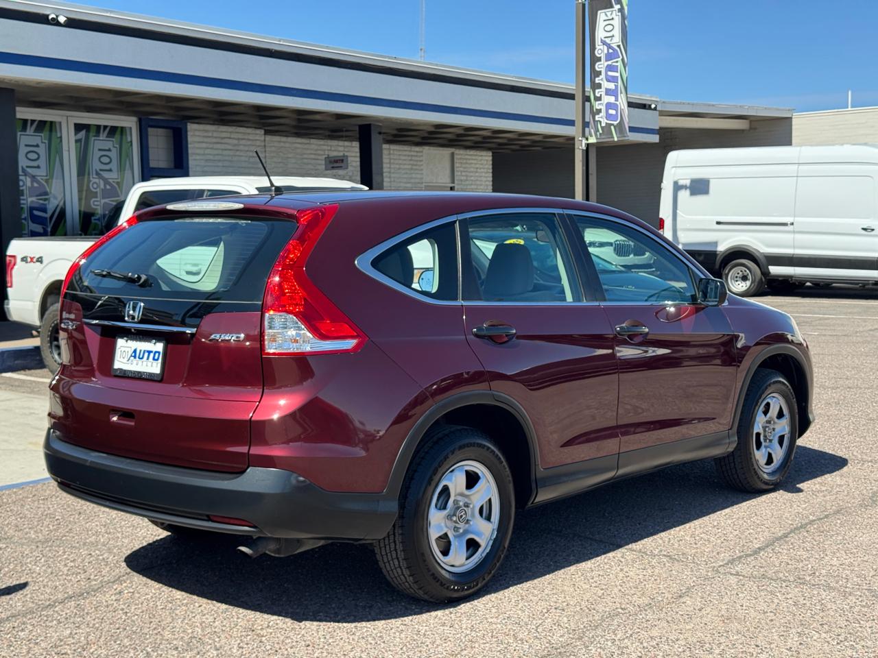 Honda CR-V AWD 5dr LX 2014