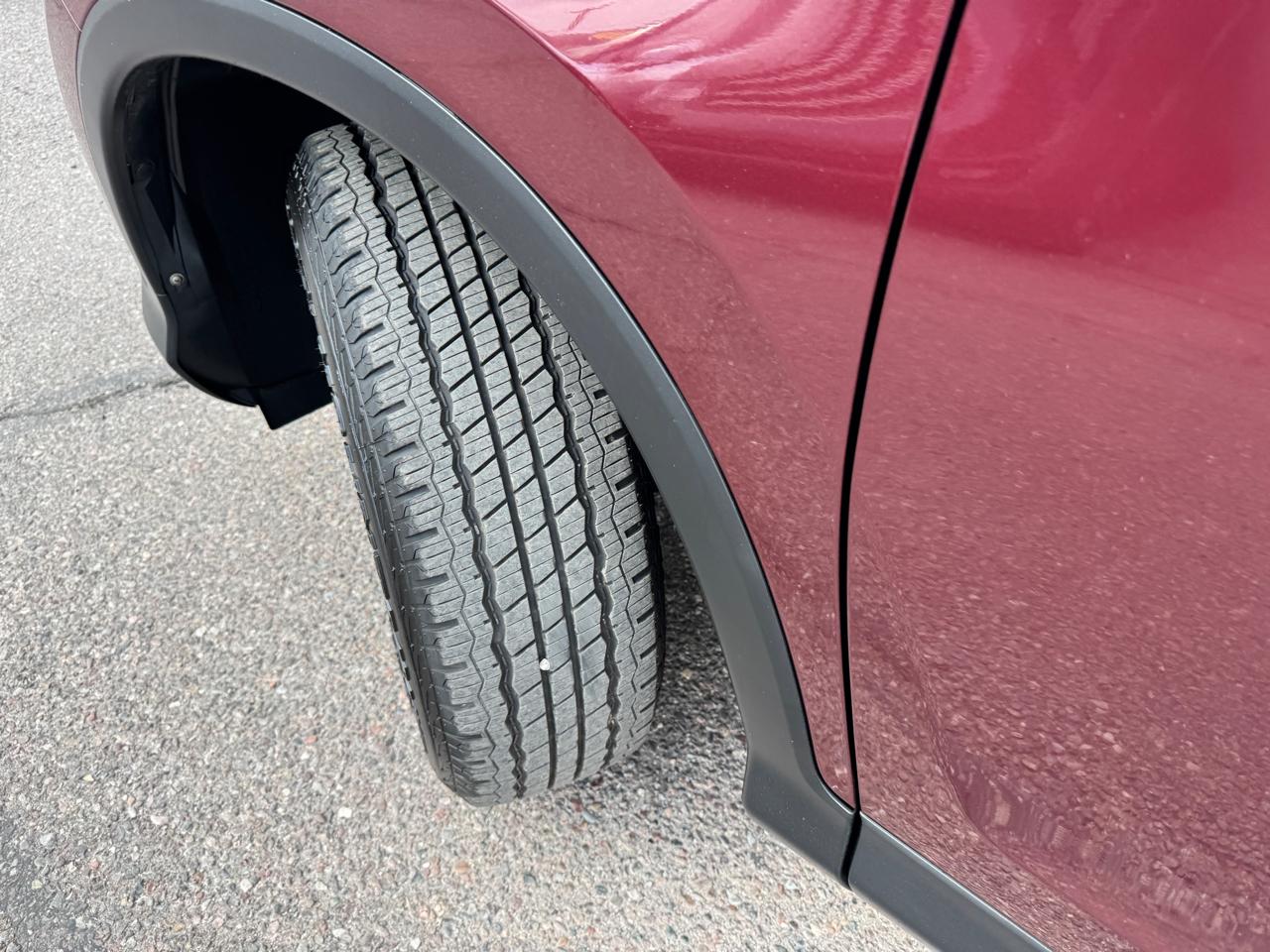 Honda CR-V AWD 5dr LX 2014