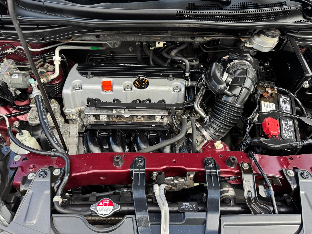 Honda CR-V AWD 5dr LX 2014