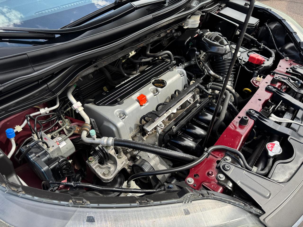 Honda CR-V AWD 5dr LX 2014