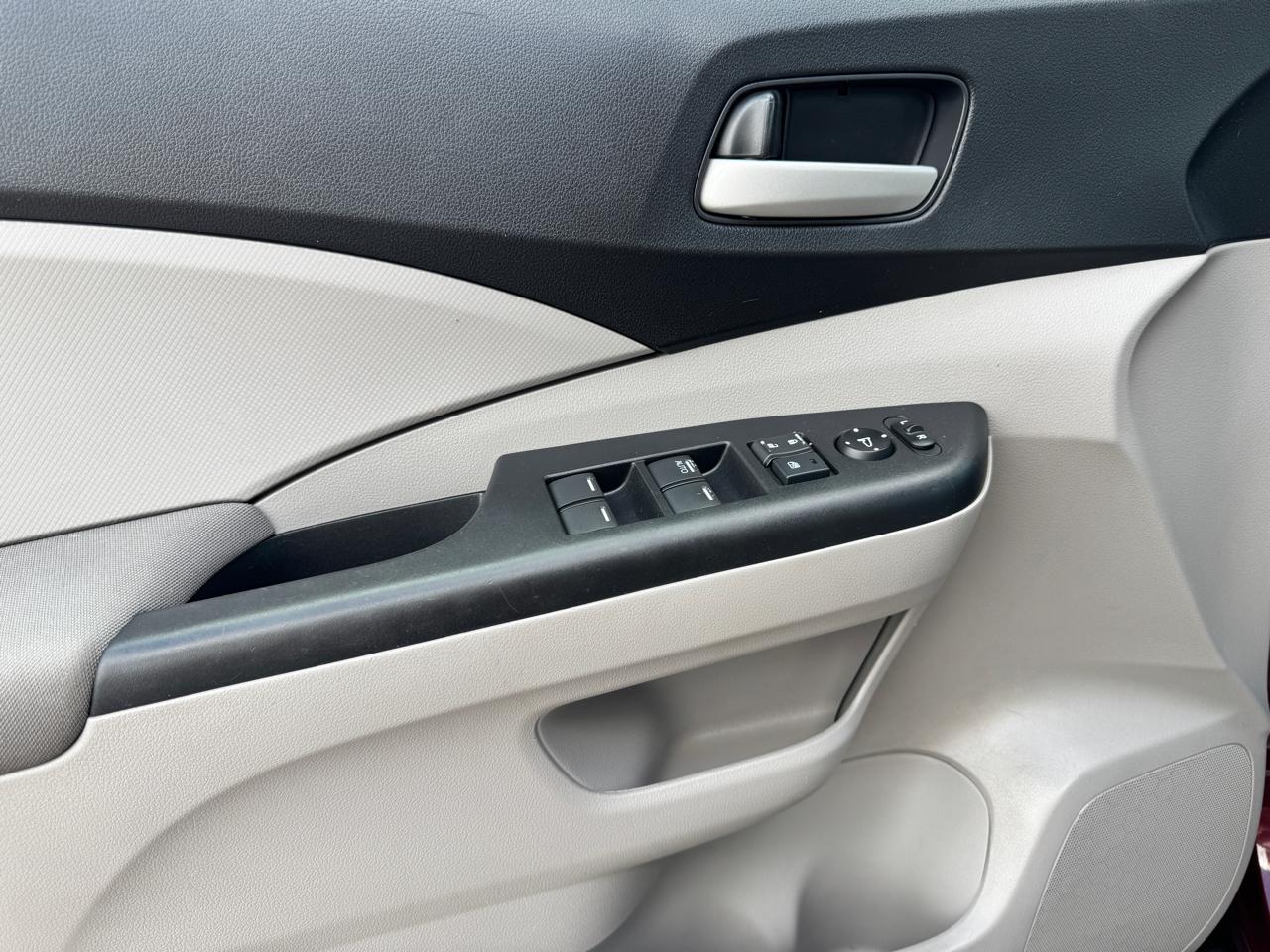 Honda CR-V AWD 5dr LX 2014