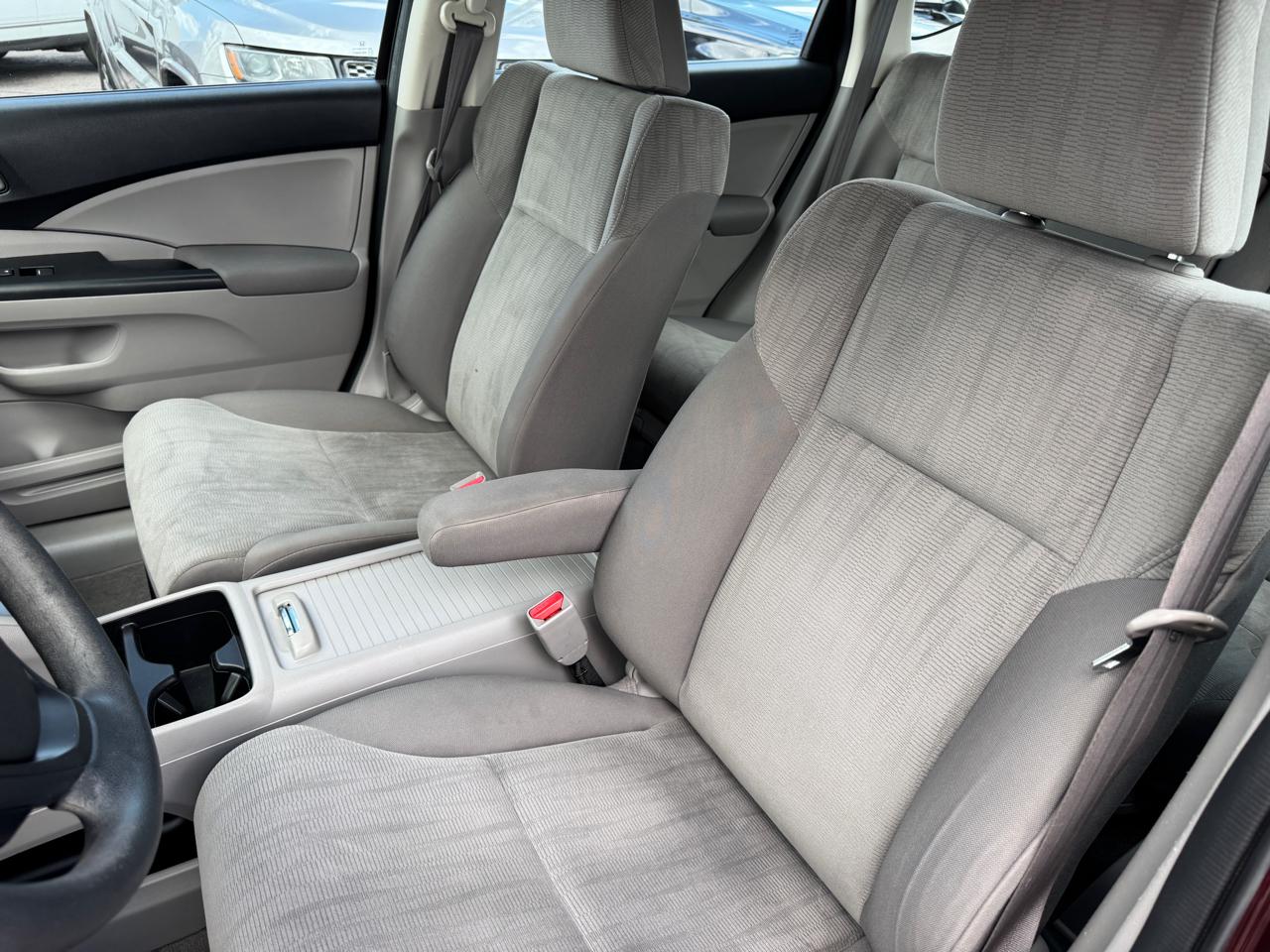 Honda CR-V AWD 5dr LX 2014