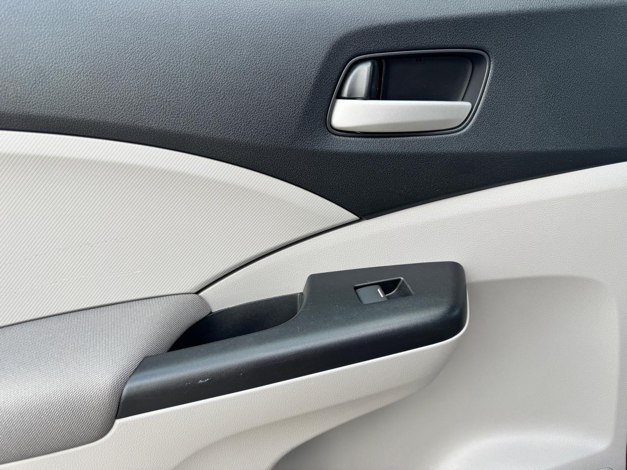 Honda CR-V AWD 5dr LX 2014