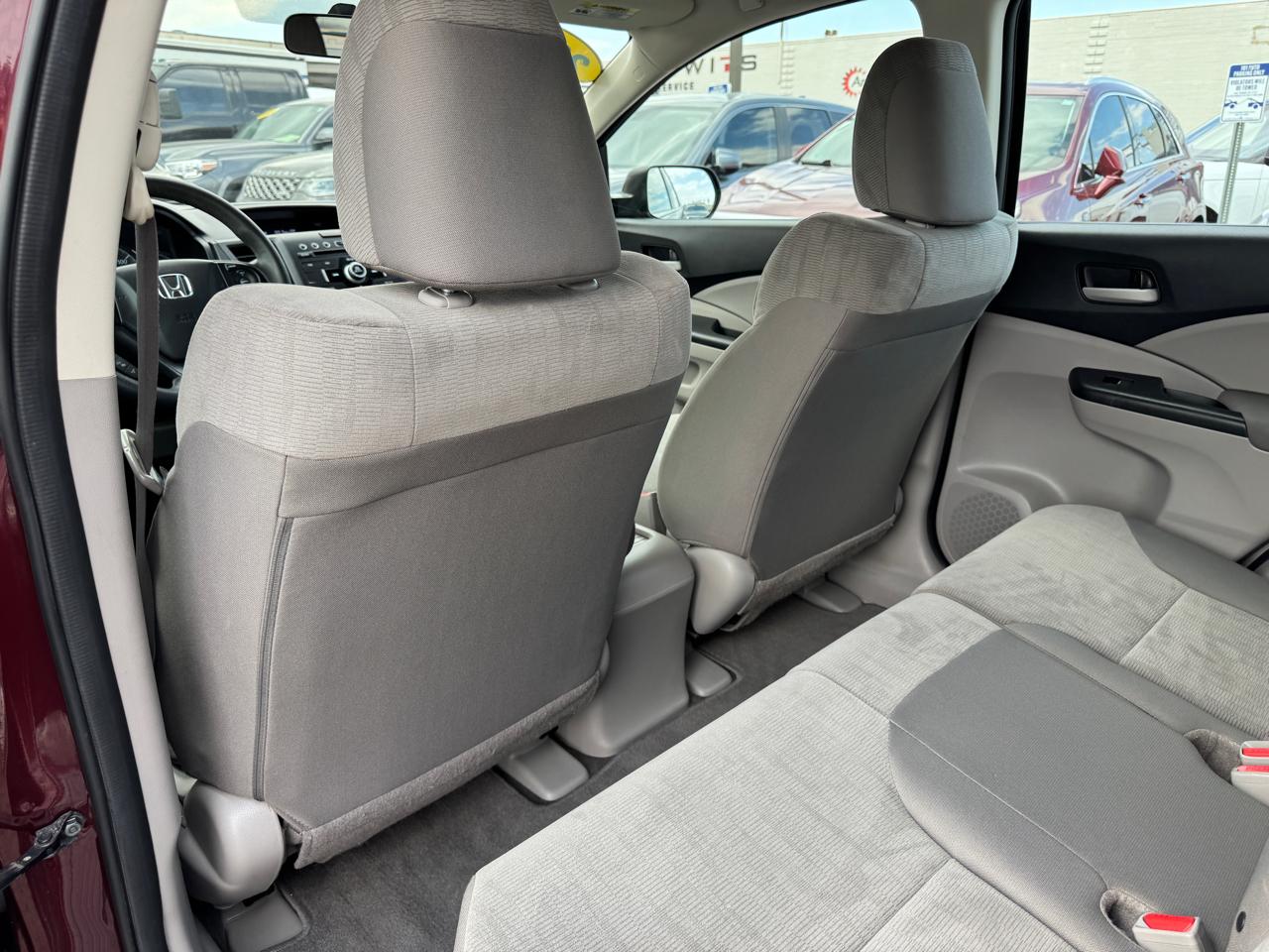 Honda CR-V AWD 5dr LX 2014