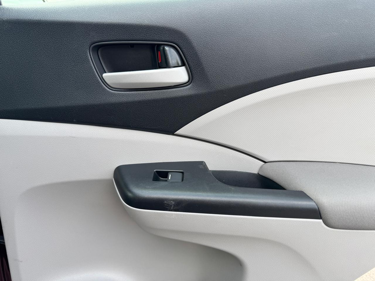 Honda CR-V AWD 5dr LX 2014