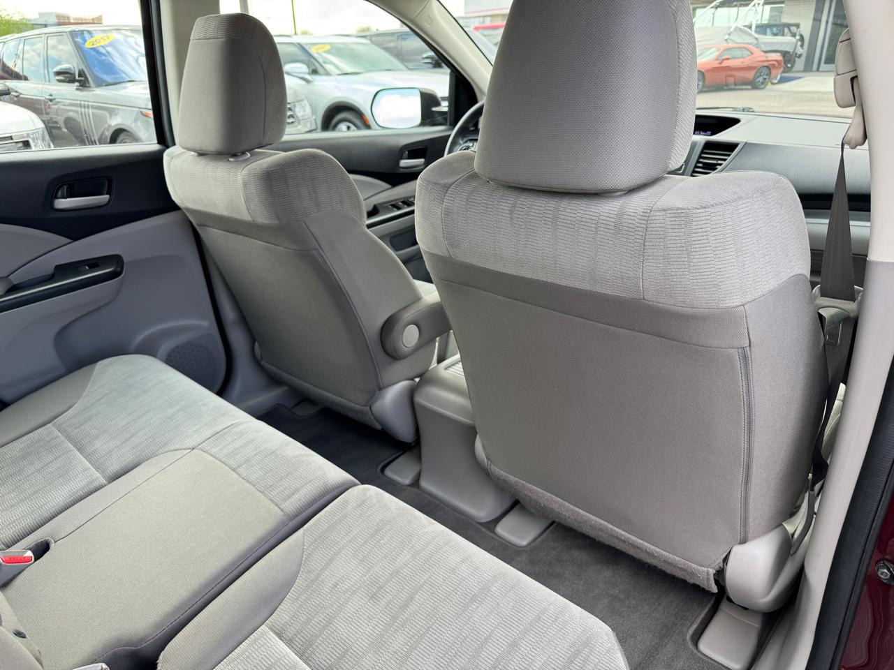 Honda CR-V AWD 5dr LX 2014