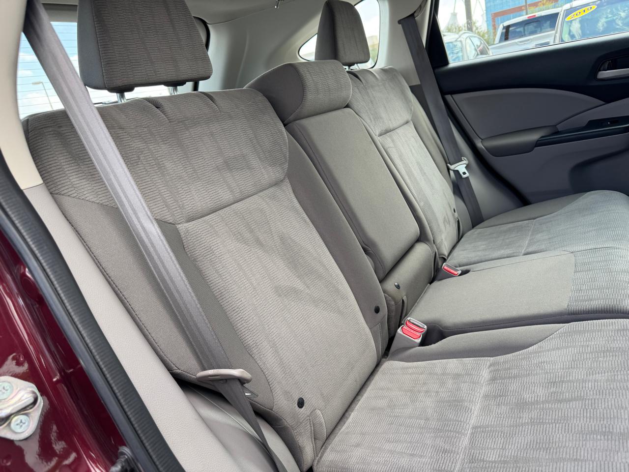 Honda CR-V AWD 5dr LX 2014