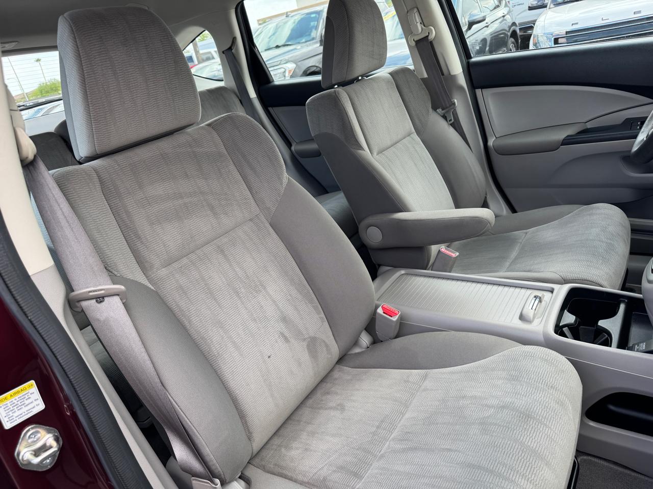 Honda CR-V AWD 5dr LX 2014