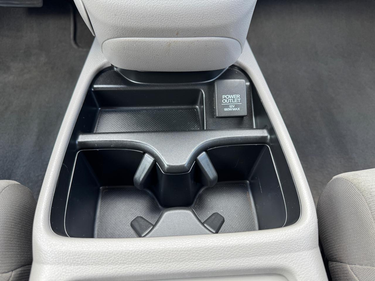 Honda CR-V AWD 5dr LX 2014