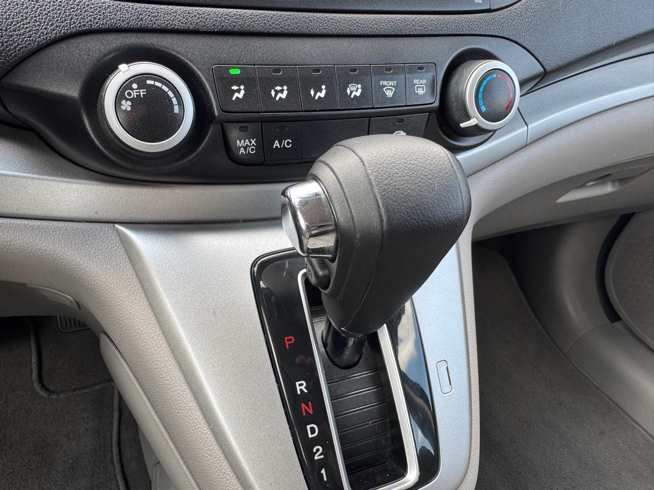 Honda CR-V AWD 5dr LX 2014