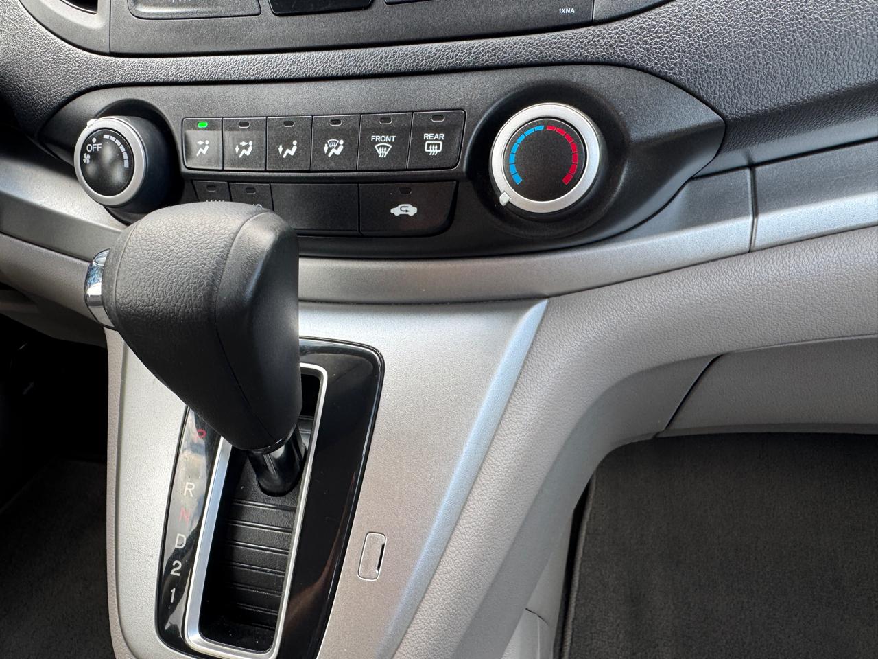 Honda CR-V AWD 5dr LX 2014