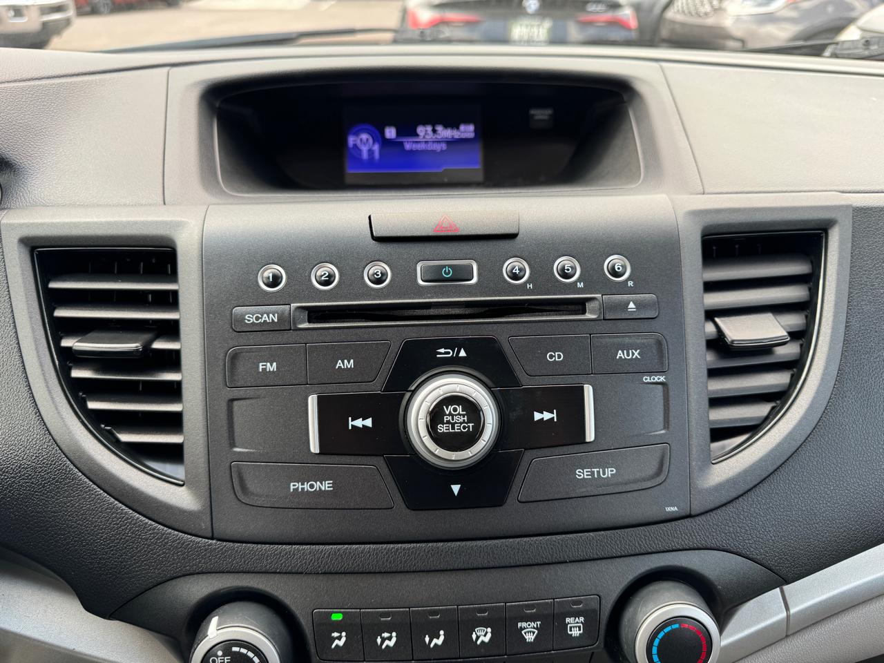 Honda CR-V AWD 5dr LX 2014