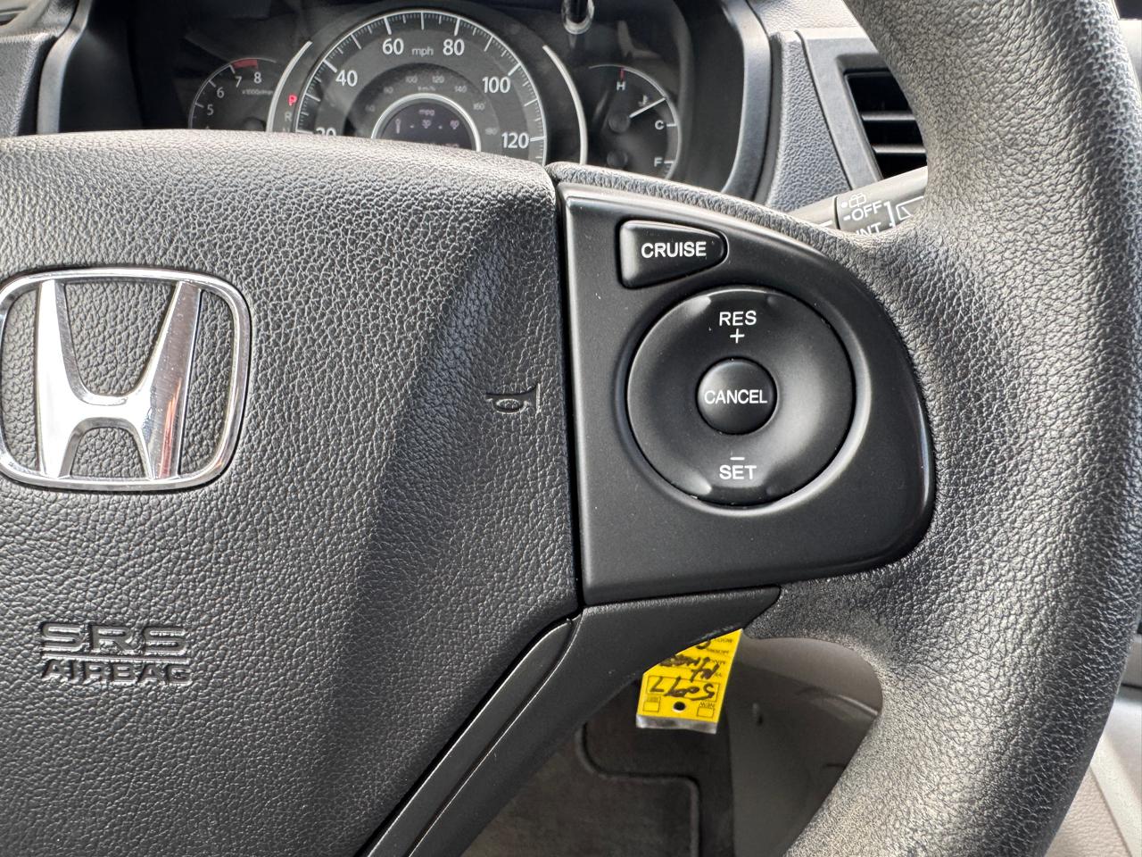 Honda CR-V AWD 5dr LX 2014