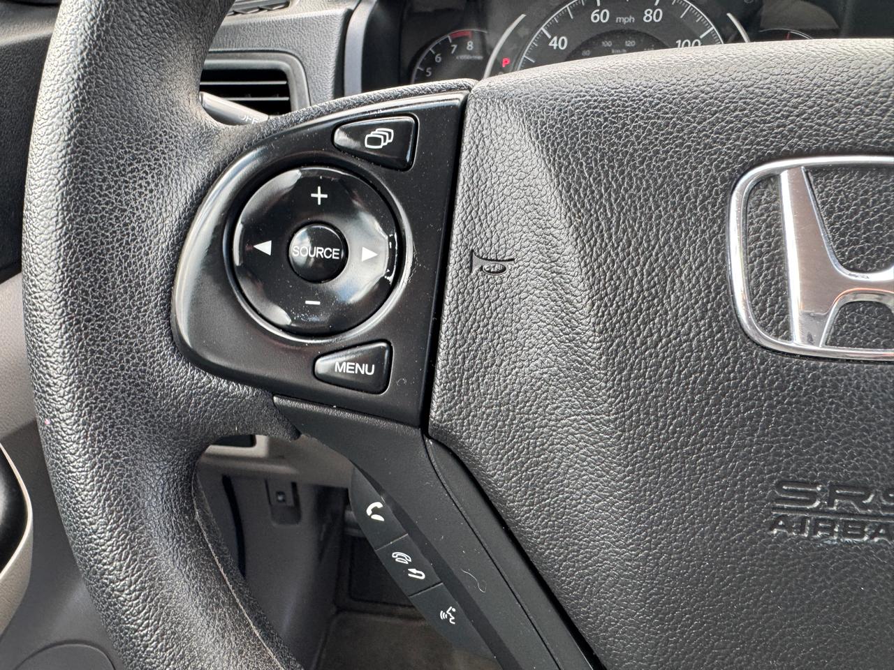 Honda CR-V AWD 5dr LX 2014