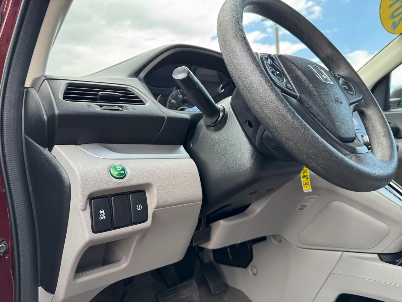 Honda CR-V AWD 5dr LX 2014