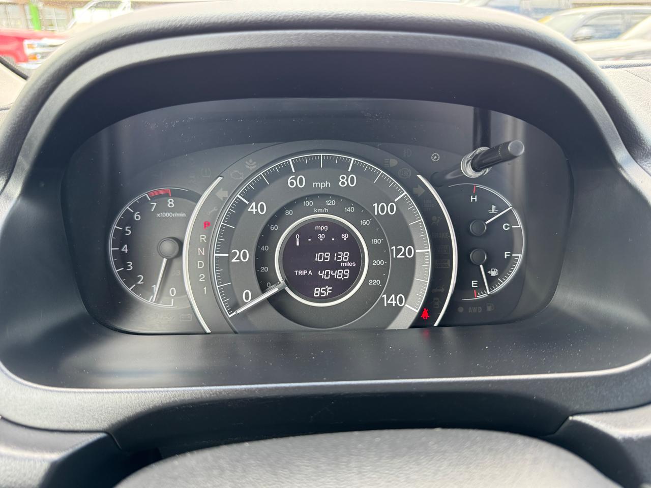 Honda CR-V AWD 5dr LX 2014