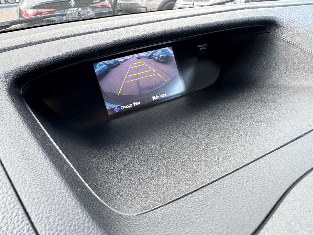 Honda CR-V AWD 5dr LX 2014