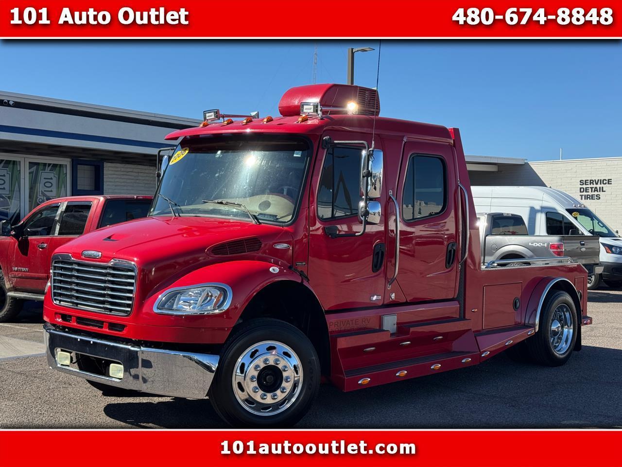 2006 Freightliner M2 SPORT