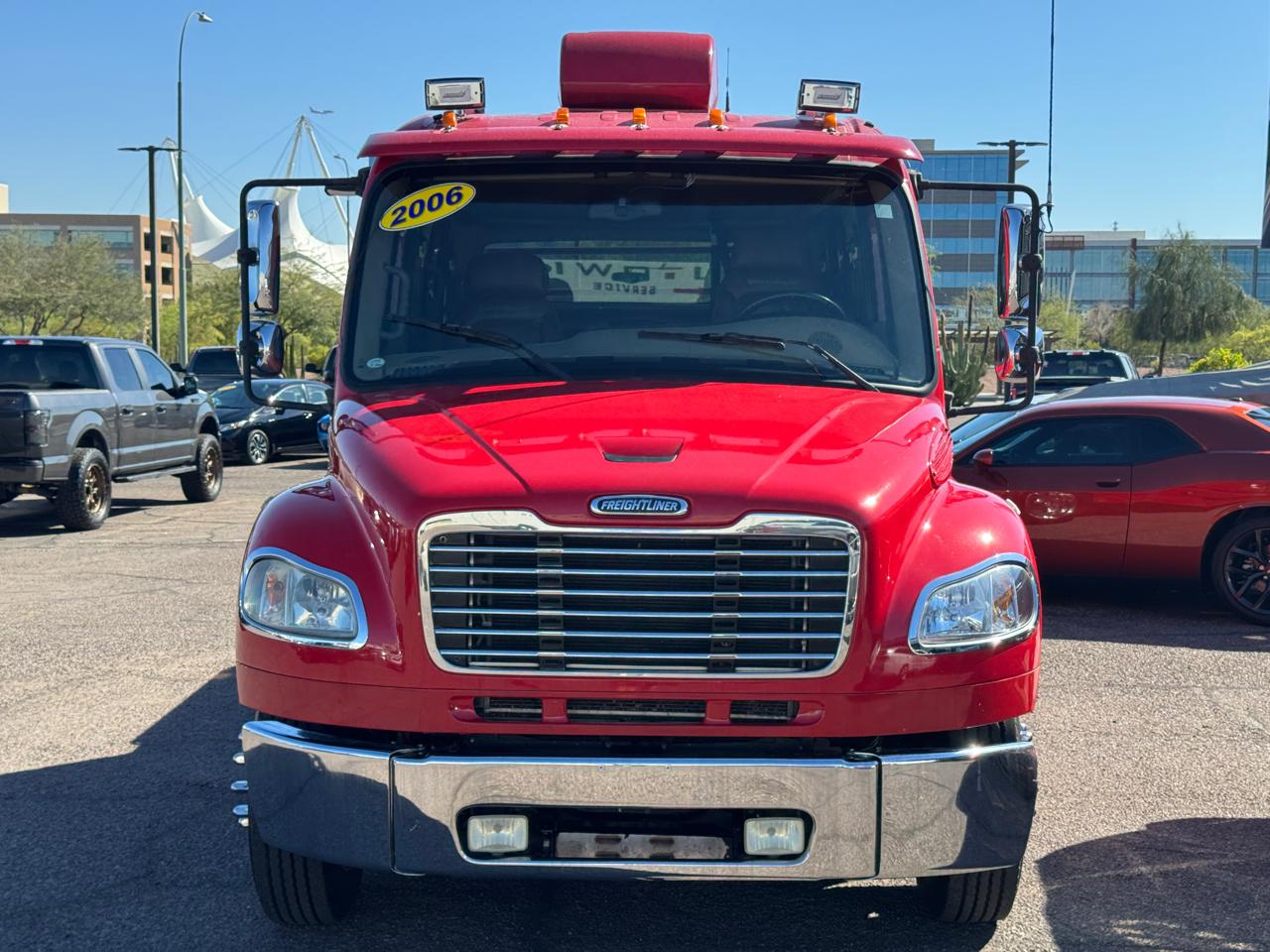 Freightliner M2  2006