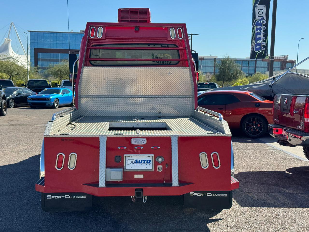 Freightliner M2  2006