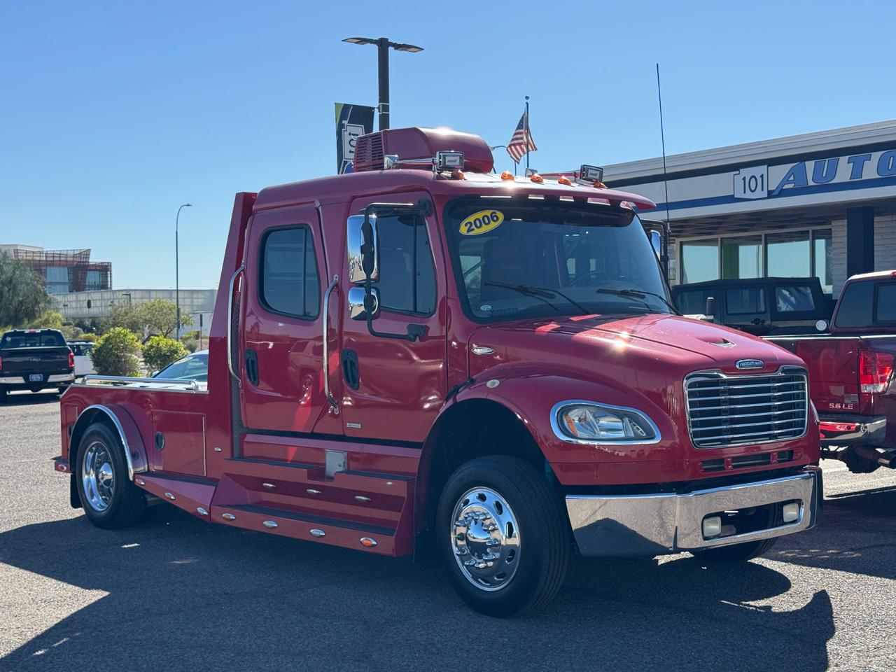 Freightliner M2  2006