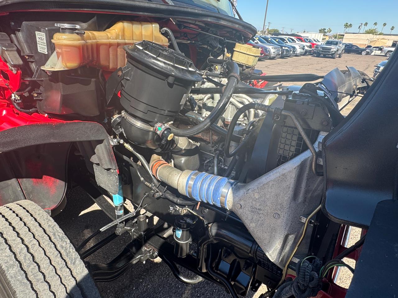 Freightliner M2  2006