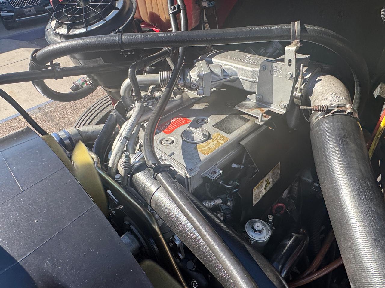 Freightliner M2  2006