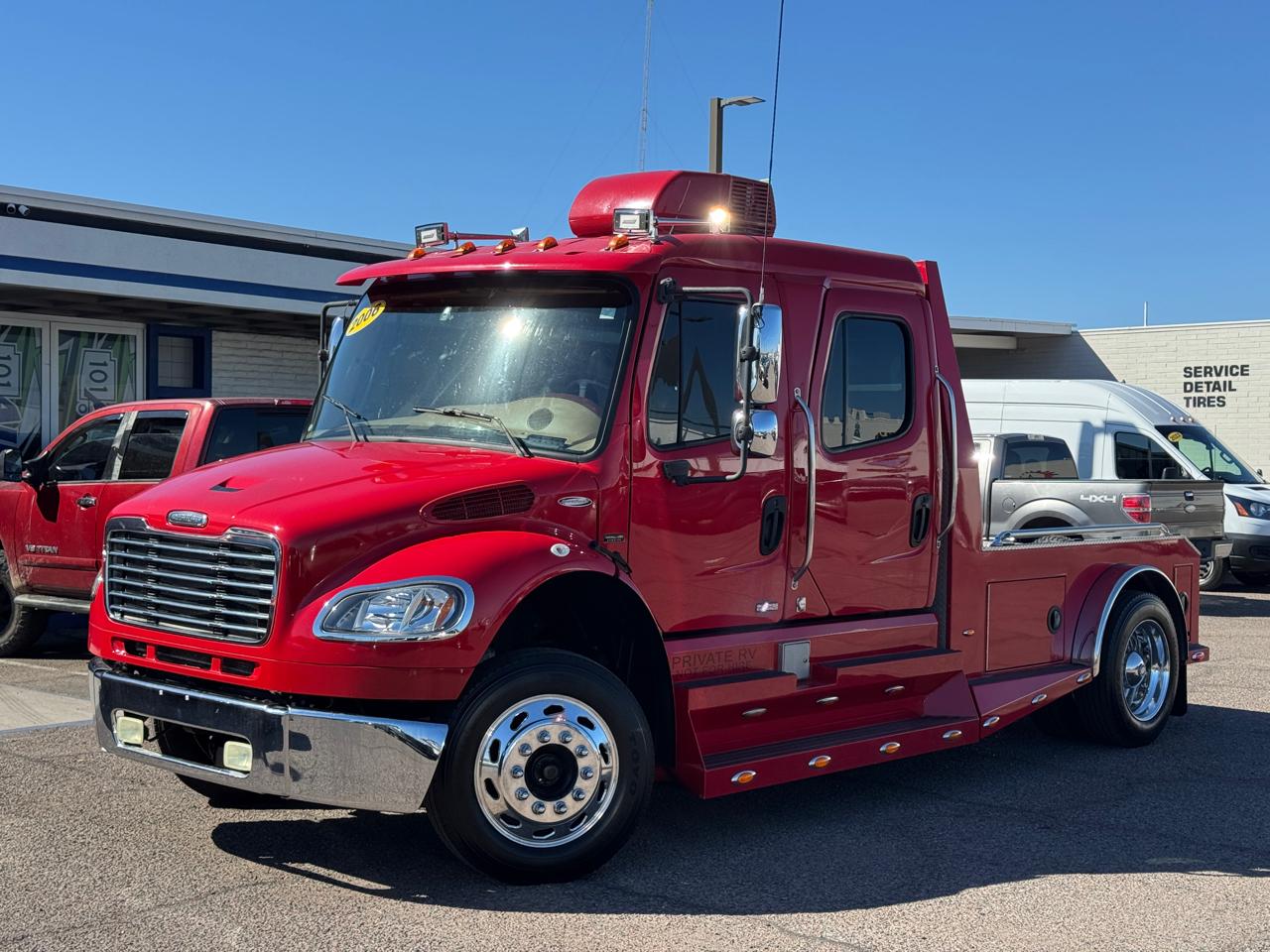 2006 Freightliner M2 SPORT