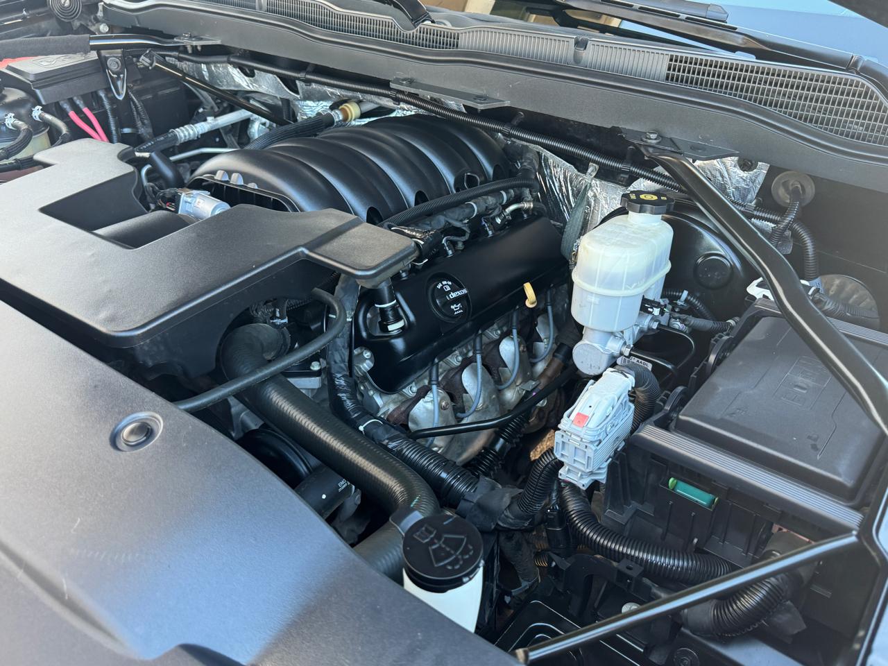 Chevrolet Silverado 1500 4WD Crew Cab 153.0" LTZ w/2LZ 2015