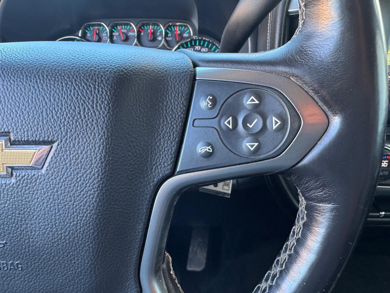 Chevrolet Silverado 1500 4WD Crew Cab 153.0" LTZ w/2LZ 2015