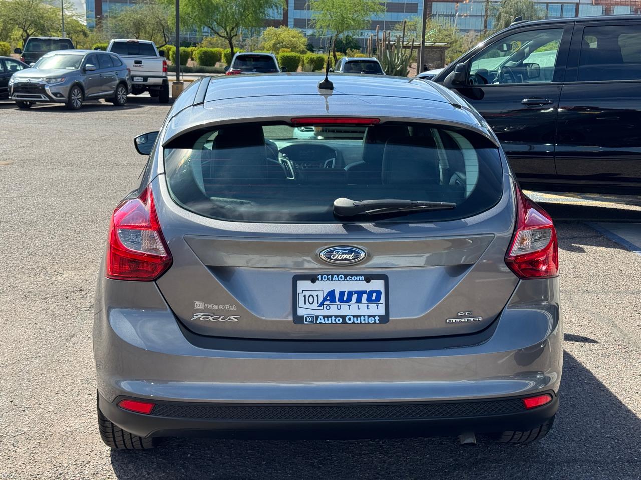 Ford Focus 5dr HB SE 2014