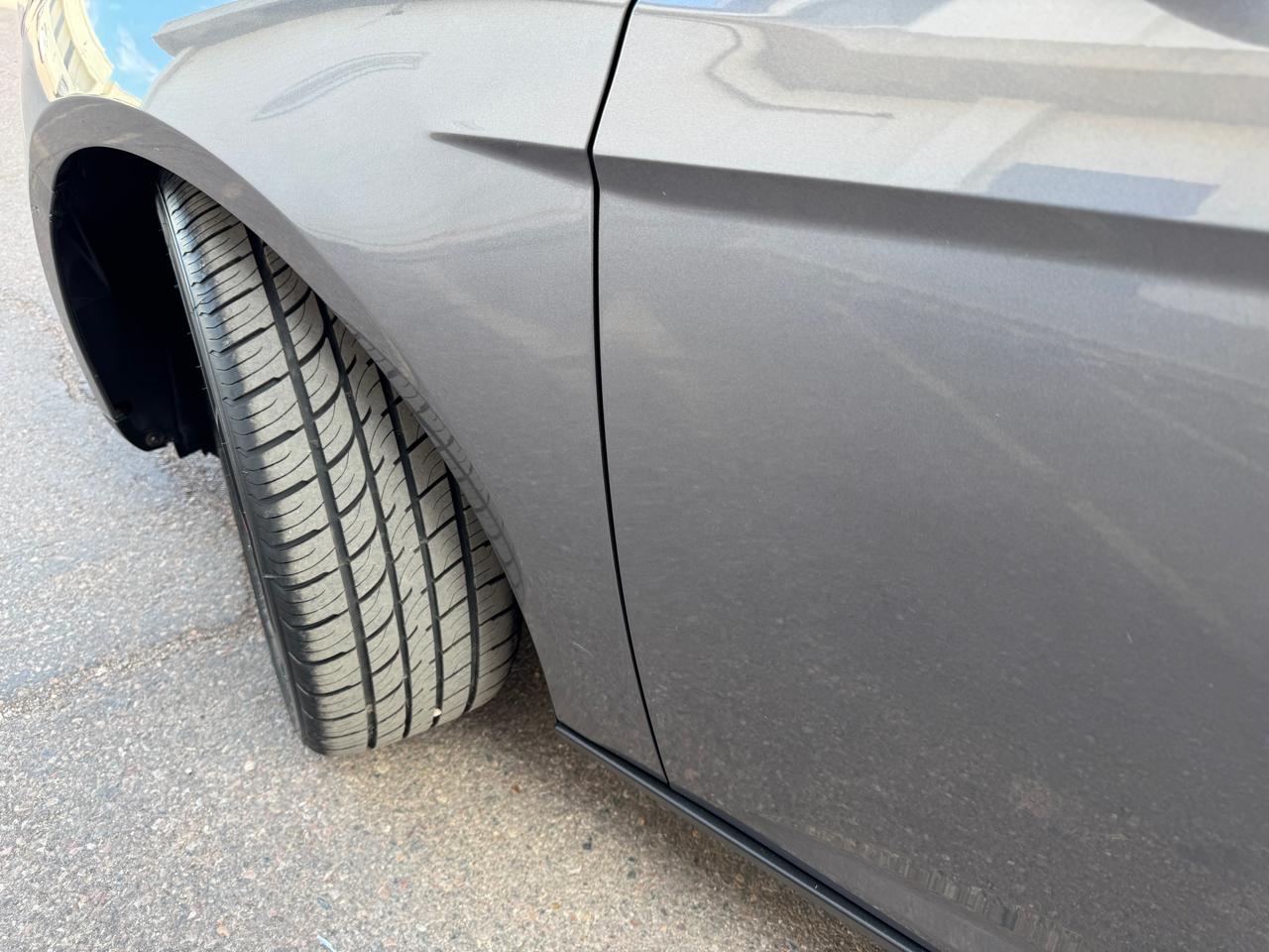 Ford Focus 5dr HB SE 2014