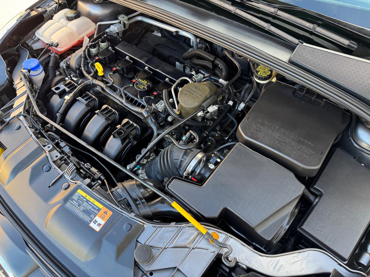 Ford Focus 5dr HB SE 2014