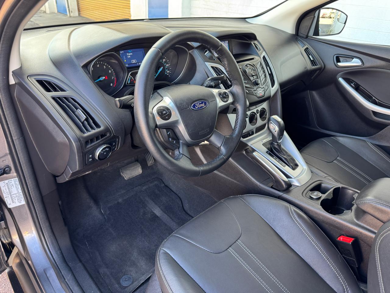 Ford Focus 5dr HB SE 2014