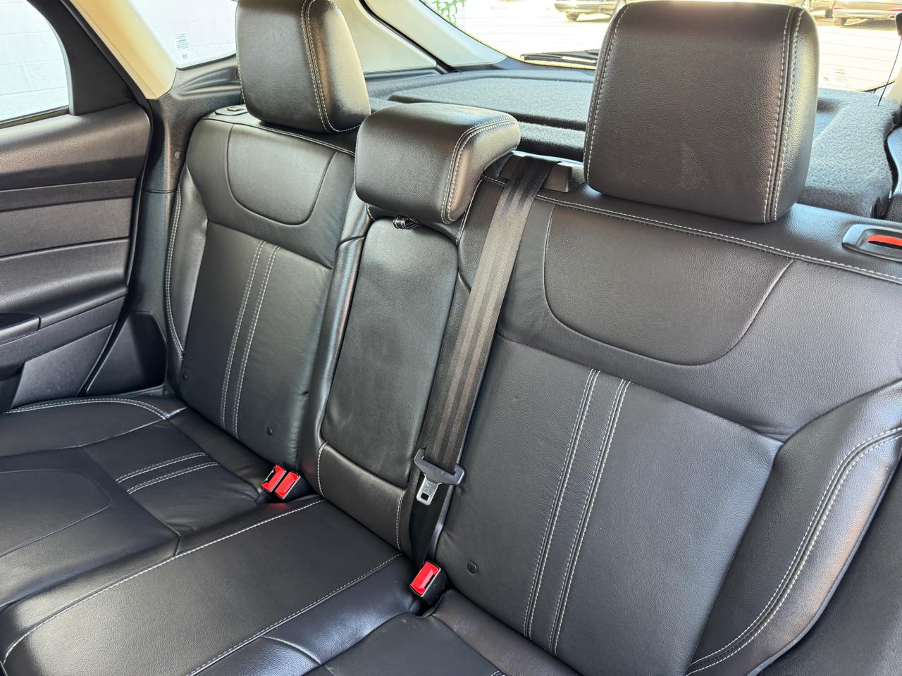 Ford Focus 5dr HB SE 2014