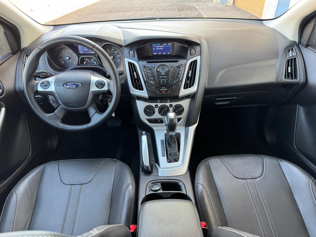 Ford Focus 5dr HB SE 2014