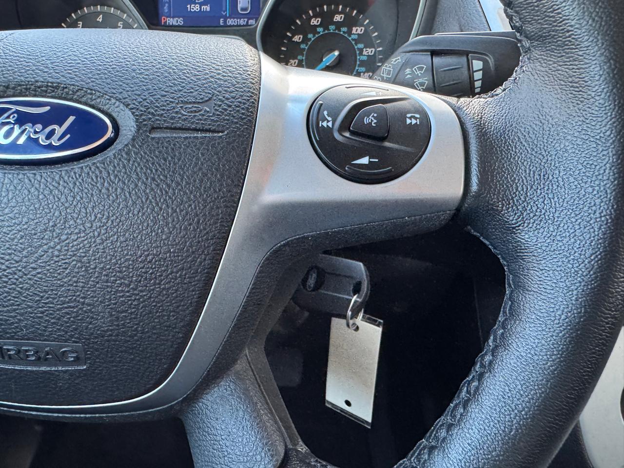 Ford Focus 5dr HB SE 2014