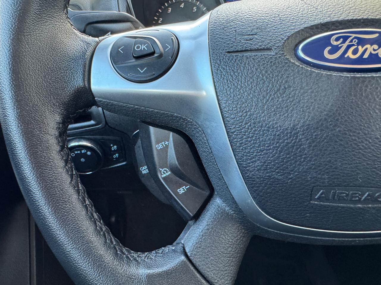 Ford Focus 5dr HB SE 2014