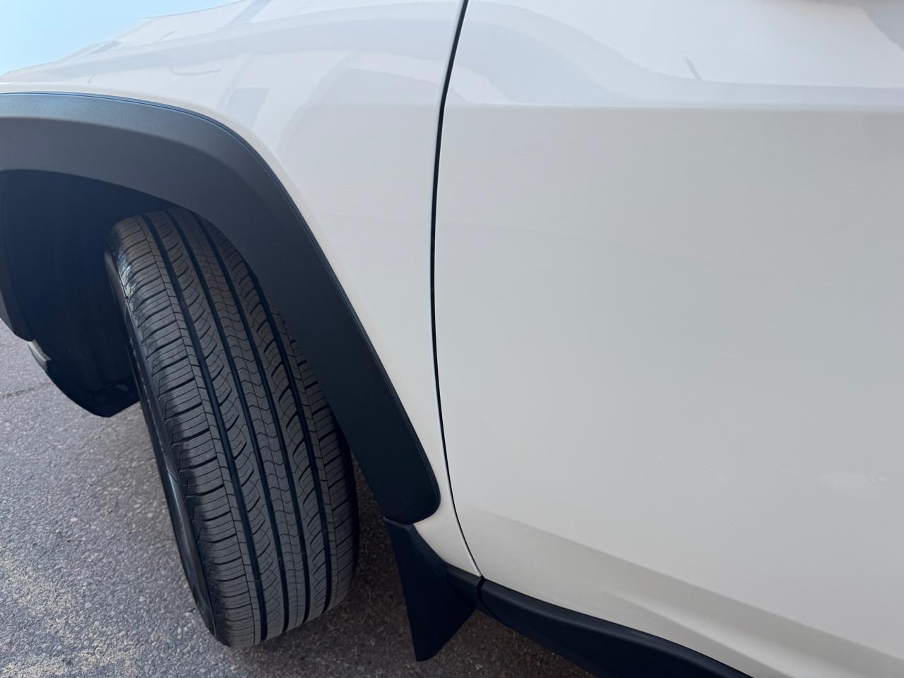 Toyota RAV4 TRD Off Road AWD (Natl) 2021