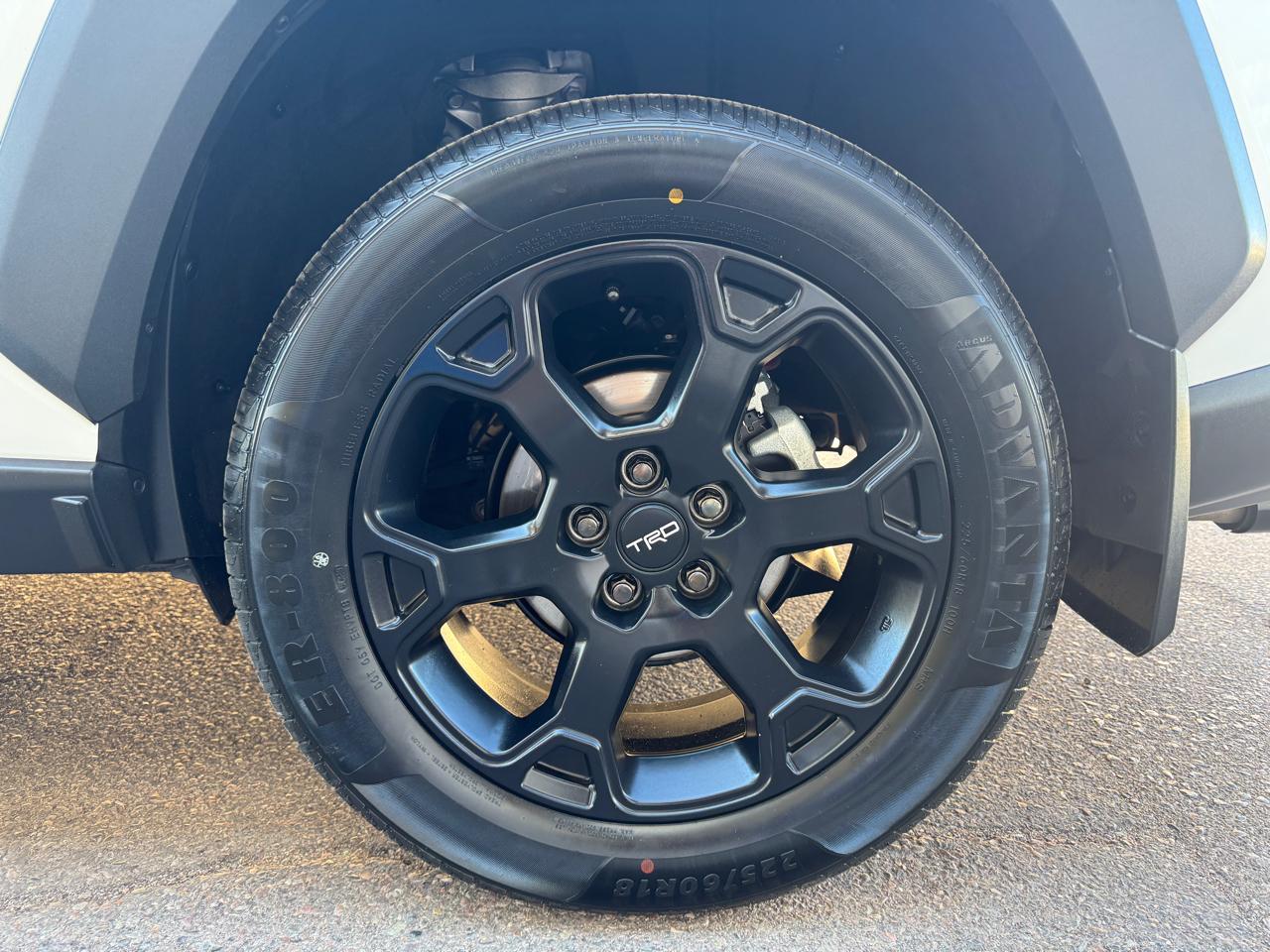 Toyota RAV4 TRD Off Road AWD (Natl) 2021