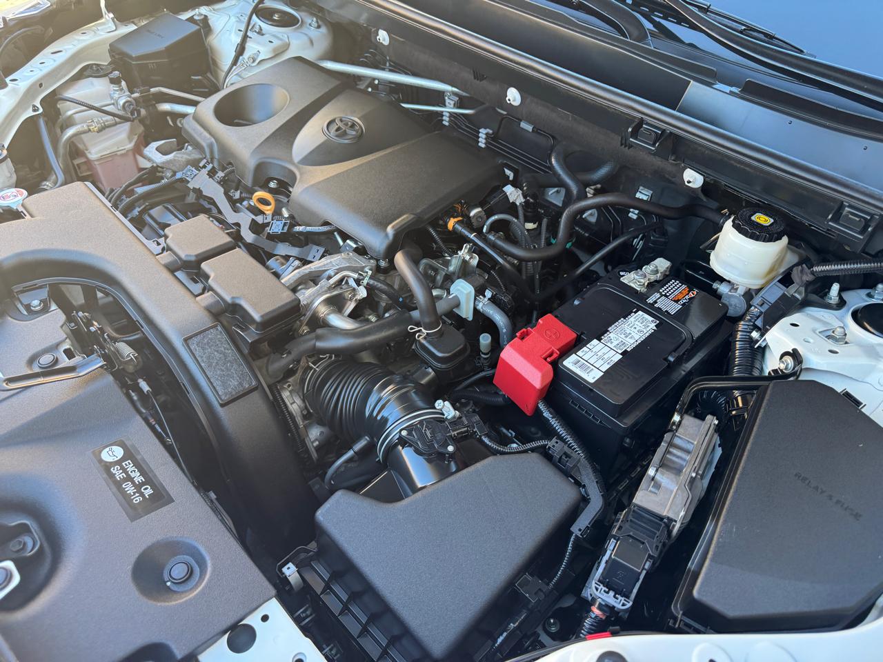 Toyota RAV4 TRD Off Road AWD (Natl) 2021