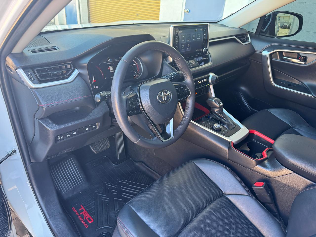 Toyota RAV4 TRD Off Road AWD (Natl) 2021