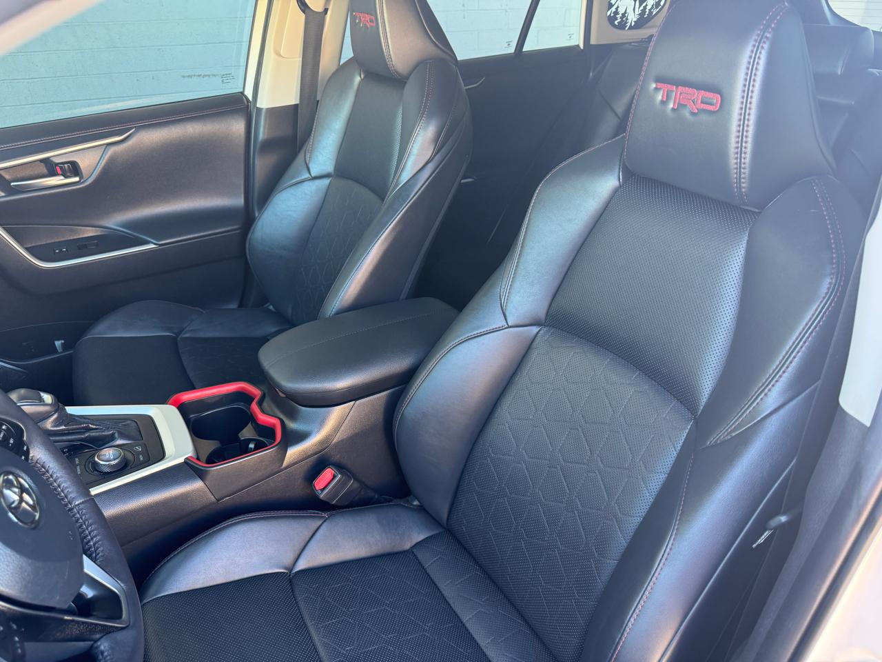 Toyota RAV4 TRD Off Road AWD (Natl) 2021