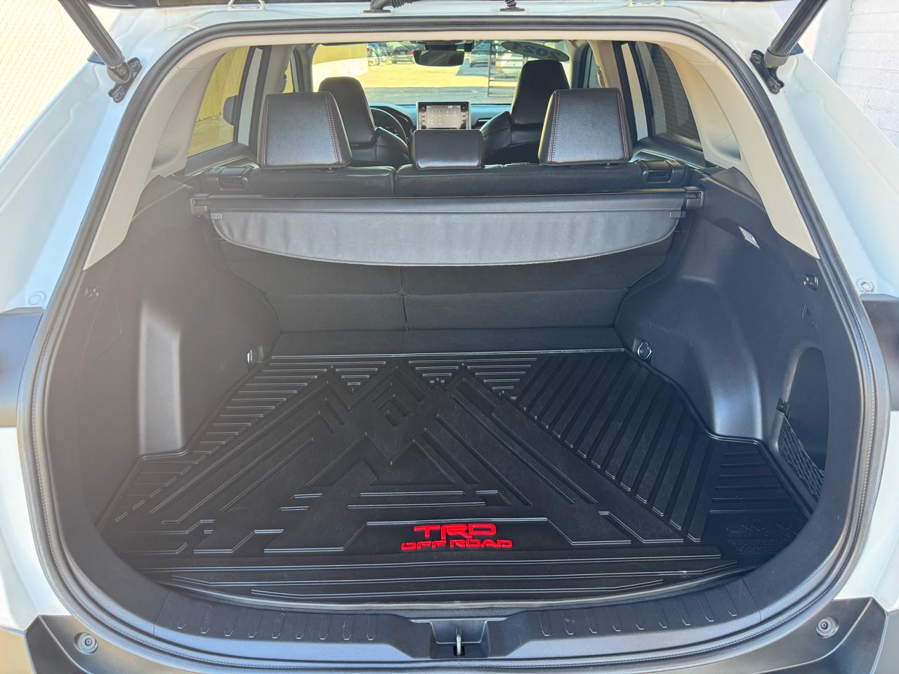 Toyota RAV4 TRD Off Road AWD (Natl) 2021