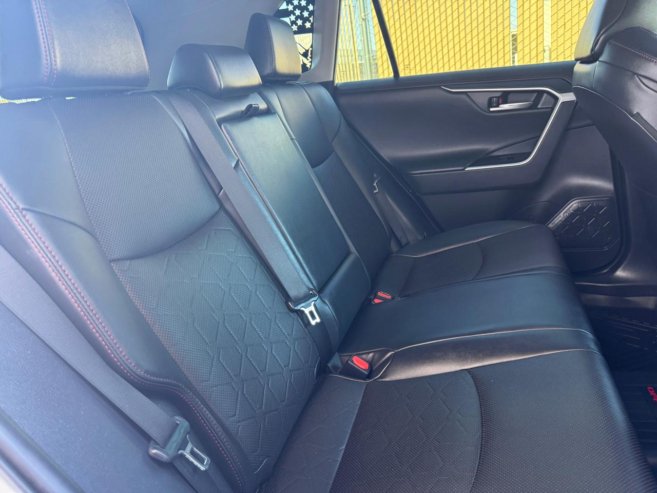 Toyota RAV4 TRD Off Road AWD (Natl) 2021