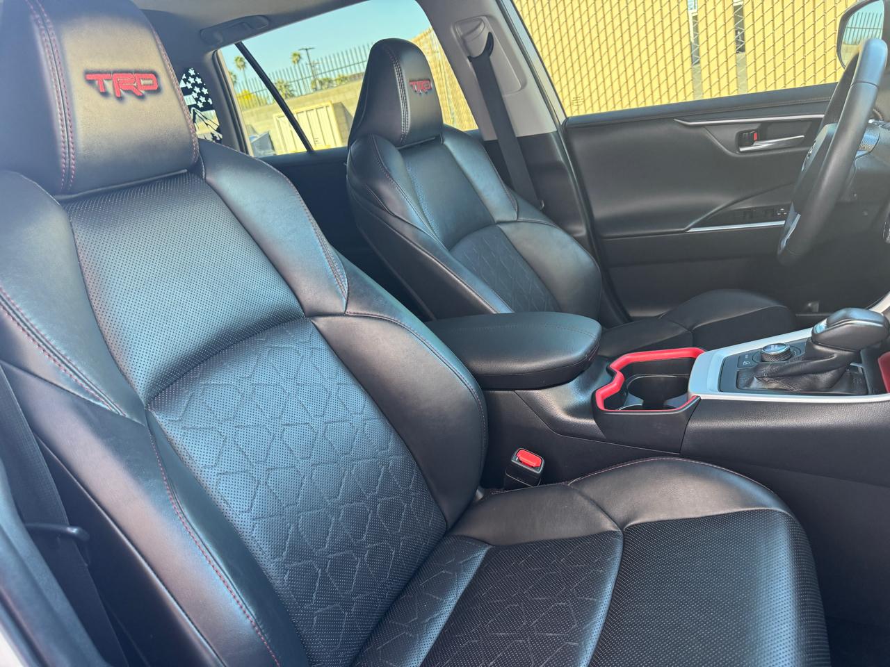 Toyota RAV4 TRD Off Road AWD (Natl) 2021